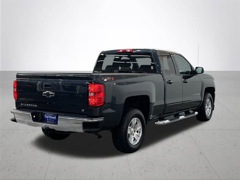 Used 2018 Chevrolet Silverado 1500 LT w/ All Star Edition AWD/4WD image 10