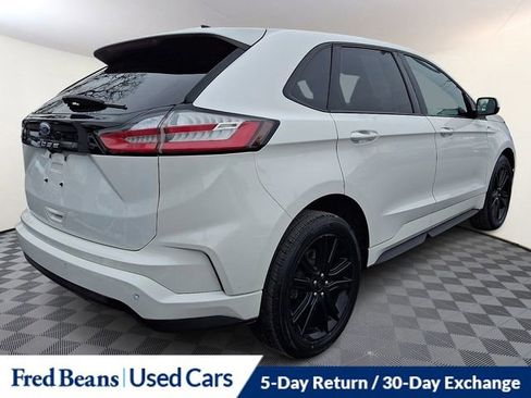 Certified 2022 Ford Edge ST-Line image 6