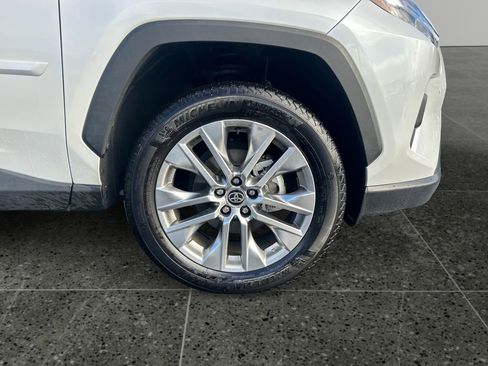 Used 2024 Toyota RAV4 Limited w/ Advanced Technology Package image 9