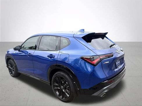Certified 2025 Acura ADX A-Spec AWD/4WD image 9