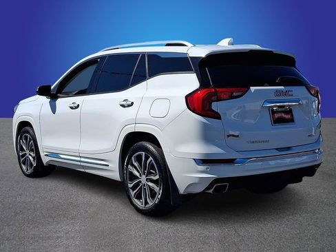 Used 2019 GMC Terrain Denali w/ Driver Alert Package II image 6