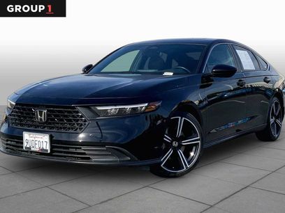 Used 2025 Honda Accord Sport