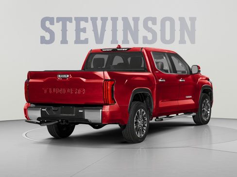 Used 2024 Toyota Tundra Platinum w/ TRD Off-Road Package AWD/4WD image 2