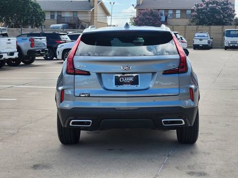Used 2025 Cadillac XT4 Premium Luxury FWD image 13
