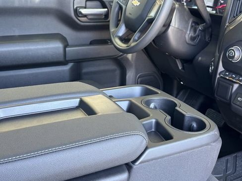 New 2026 Chevrolet Silverado 1500 W/T w/ WT Safety Package AWD/4WD image 12