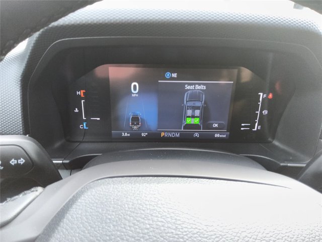 New 2026 Ford Ranger XLT w/ Black Appearance Package AWD/4WD image 30
