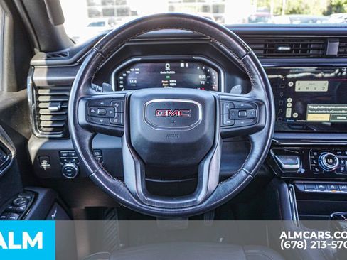 Used 2022 GMC Sierra 1500 AT4 AWD/4WD image 28