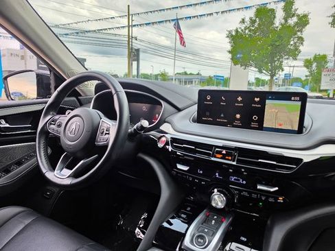 Used 2023 Acura MDX SH-AWD w/ Technology Package image 13