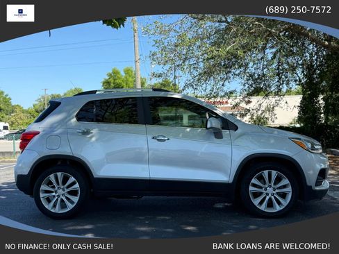 Used 2017 Chevrolet Trax Premier image 4