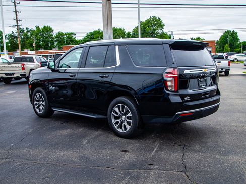 Used 2023 Chevrolet Tahoe LT w/ LT Signature Package AWD/4WD image 5