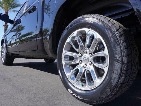 Used 2022 RAM 1500 Laramie w/ Sport Appearance Package AWD/4WD image 6