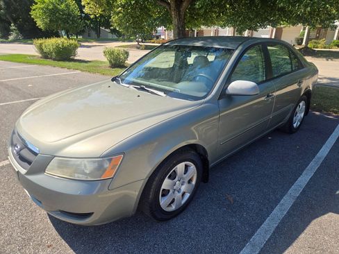 Used 2008 Hyundai Sonata GLS FWD image 3