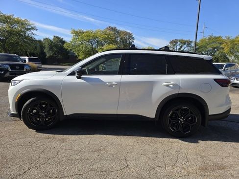 New 2026 INFINITI QX60 Sport w/ Dark Cargo Package image 16