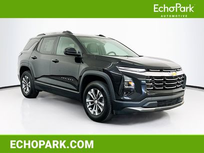 Used 2025 Chevrolet Equinox LT w/ Convenience Package II