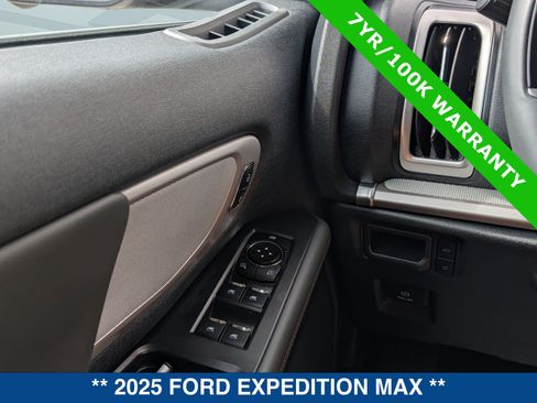 Certified 2025 Ford Expedition Max Active RWD image 28