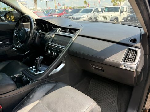 Used 2020 Jaguar E-PACE AWD/4WD image 13