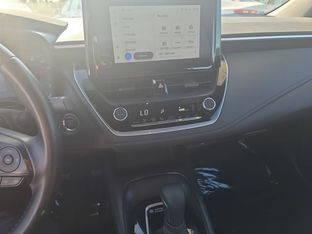 Used 2025 Toyota Corolla SE FWD image 16