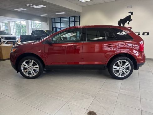 Used 2014 Ford Edge SEL w/ Equipment Group 205A FWD image 5
