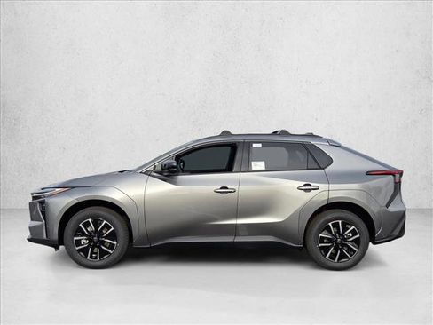 New 2026 Toyota bZ image 5