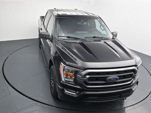 Used 2023 Ford F150 XLT w/ Equipment Group 302A High AWD/4WD image 24