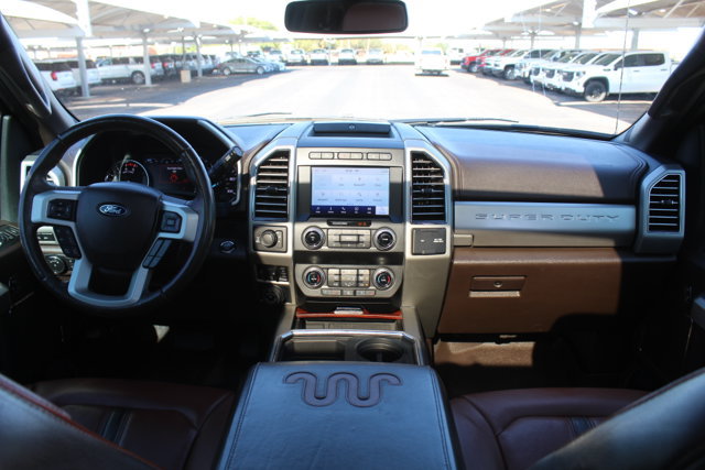 Used 2021 Ford F250 King Ranch w/ Tremor Off-Road Package AWD/4WD image 24