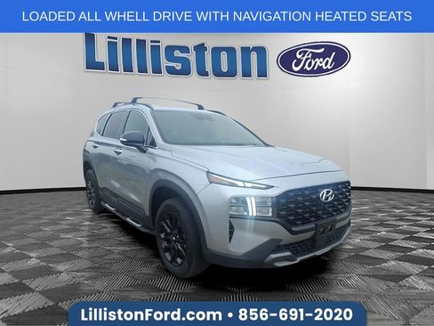 Used 2023 Hyundai Santa Fe XRT w/ Cargo Package AWD/4WD image 1