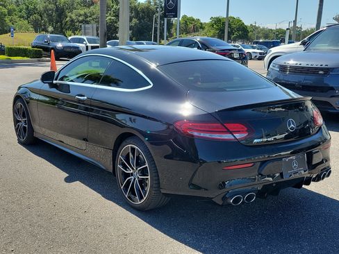 Certified 2020 Mercedes-Benz C 43 AMG 4MATIC Coupe image 4