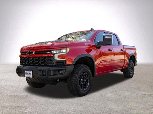 Used 2024 Chevrolet Silverado 1500 ZR2 w/ ZR2 Bison Edition image 5