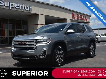 Used 2023 GMC Acadia SLE