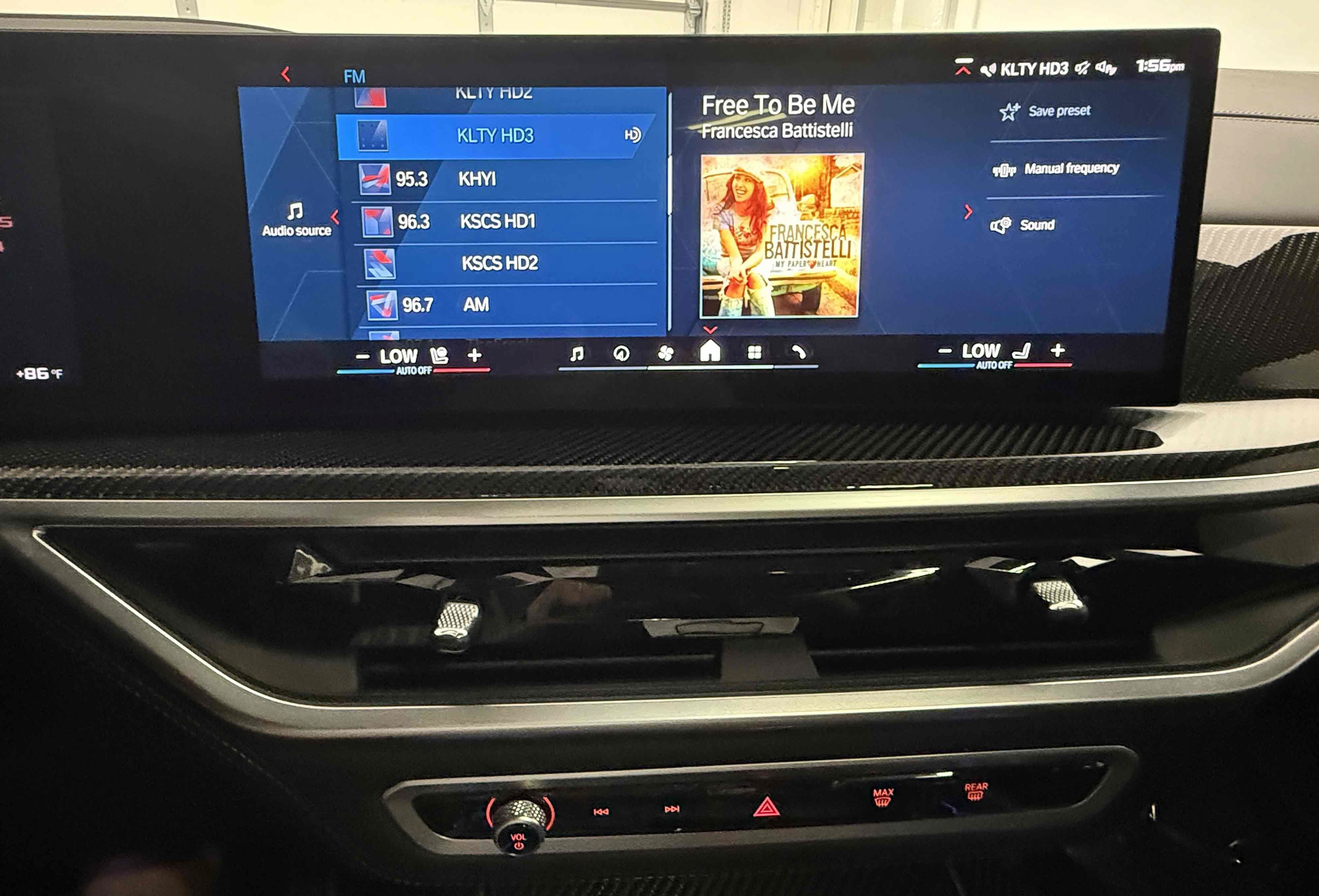Used 2024 BMW X5 M Competition w/ Executive Package AWD/4WD image 30