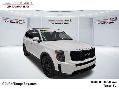 Used 2022 Kia Telluride EX w/ EX Premium Package