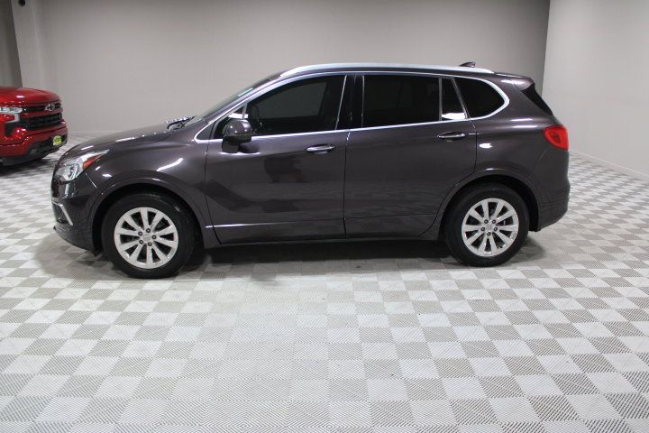 Used 2017 Buick Envision Essence FWD image 9