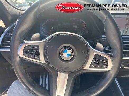 Used 2021 BMW X6 xDrive40i w/ Executive Package image 12