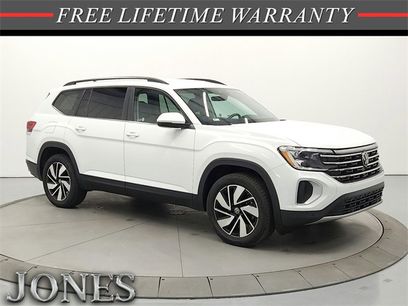 Used 2025 Volkswagen Atlas SE