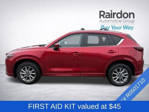 Used 2024 MAZDA CX-5 AWD 2.5 S image 4