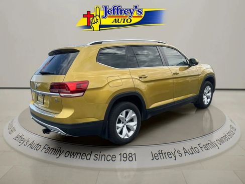 Used 2018 Volkswagen Atlas SE AWD/4WD image 5