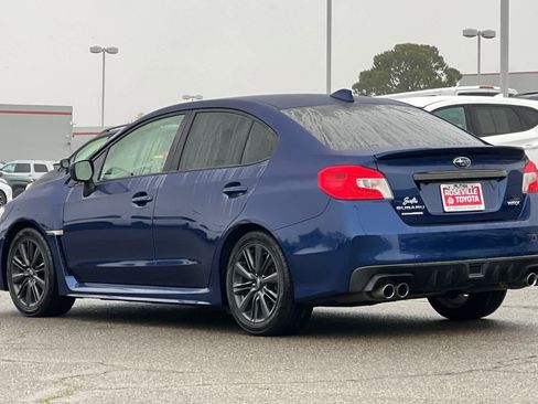 Used 2015 Subaru WRX Limited w/ Popular Package #3 image 7