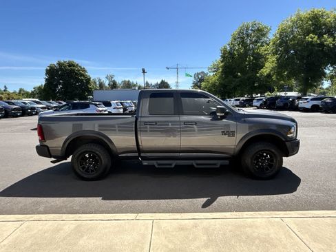 Used 2022 RAM 1500 Classic Warlock w/ Electronics Group AWD/4WD image 5