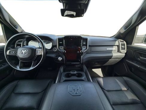 Used 2021 RAM 1500 Rebel w/ Rebel Level 2 Equipment Group AWD/4WD image 35