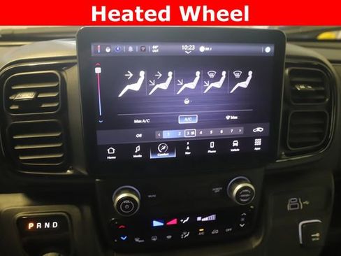 Used 2024 RAM ProMaster 3500 w/ Delivery Van Package FWD image 3