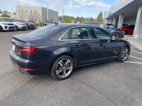 Used 2018 Audi A4 2.0T Premium Plus w/ Premium Plus Package AWD/4WD image 3