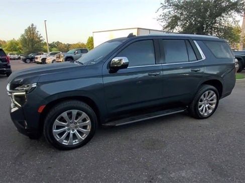 Used 2021 Chevrolet Tahoe Premier image 36