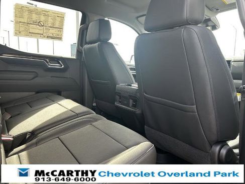 New 2026 Chevrolet Silverado 1500 LT Trail Boss w/ Convenience Package II image 23