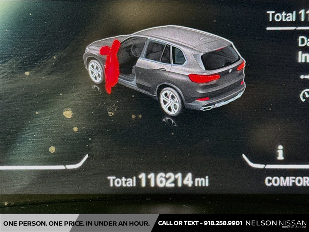 Used 2020 BMW X5 xDrive40i w/ Convenience Package AWD/4WD image 12