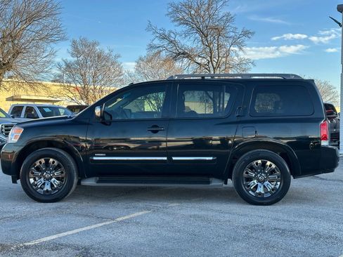 Used 2015 Nissan Armada Platinum w/ Platinum Reserve Package image 3