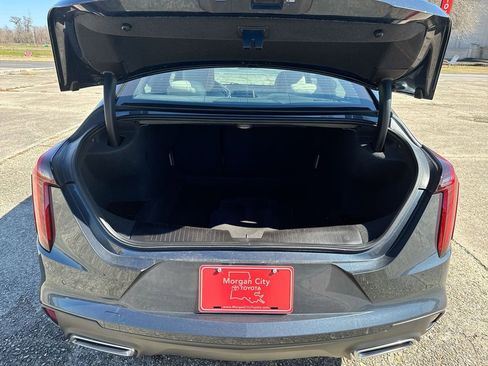 Used 2020 Cadillac CT4 Premium Luxury w/ Driver Assist Package image 34