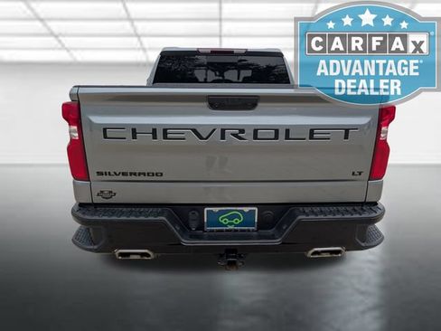 Used 2023 Chevrolet Silverado 1500 LT Trail Boss w/ Convenience Package II AWD/4WD image 35