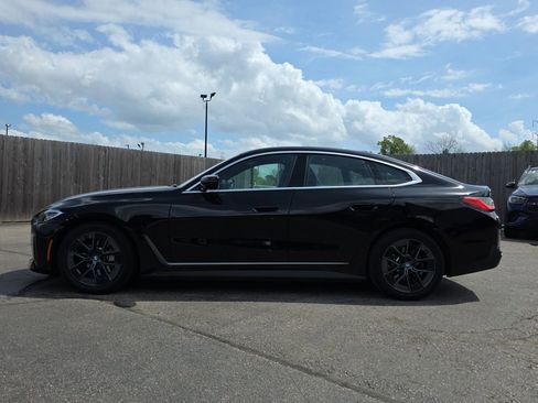 Used 2024 BMW i4 eDrive40 RWD image 2