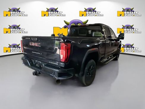 Used 2022 GMC Sierra 2500 Denali AWD/4WD image 4