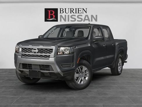 New 2026 Nissan Frontier SV w/ Tow Package AWD/4WD image 1